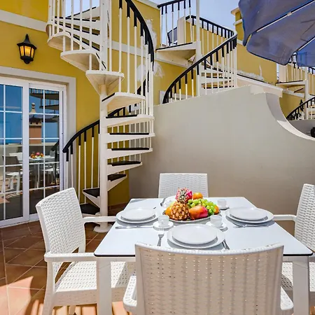 דירה Paraiso Del Mar פאלם-מאר