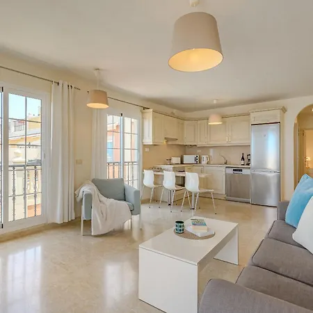 Lejlighed Paraiso Del Mar *