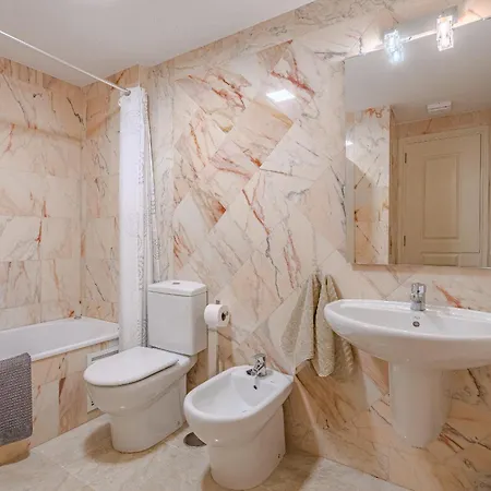 Paraiso Del Mar Lejlighed