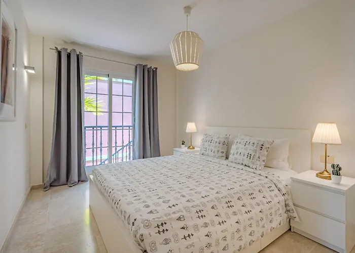 Paraiso Del Mar Lägenhet Palm-mar