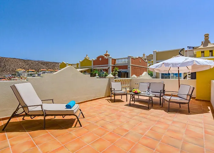 Lägenhet Paraiso Del Mar *