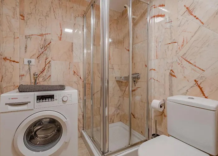 Paraiso Del Mar Lägenhet *