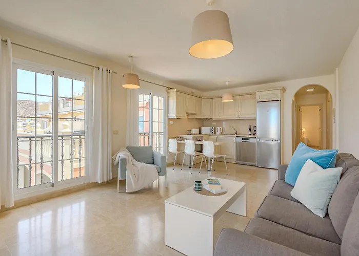 Apartmán Paraiso Del Mar *