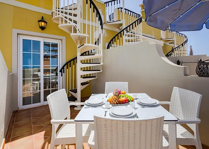 Apartmán Paraiso Del Mar Palm-mar