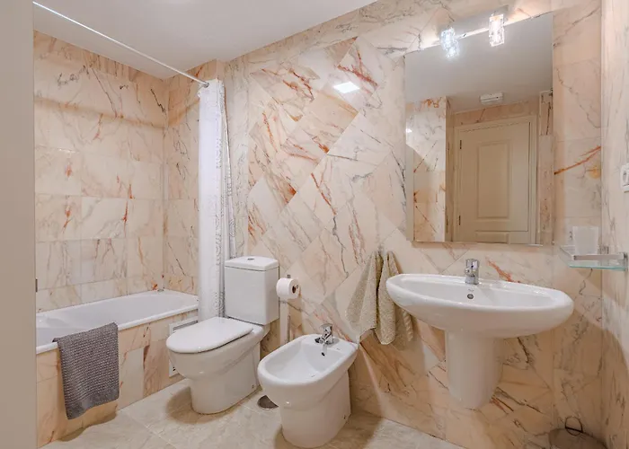 Paraiso Del Mar Apartmán