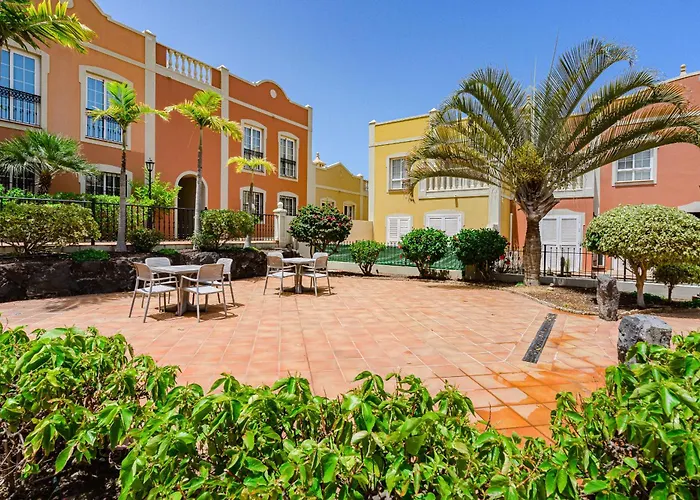 Paraiso Del Mar Palm-mar