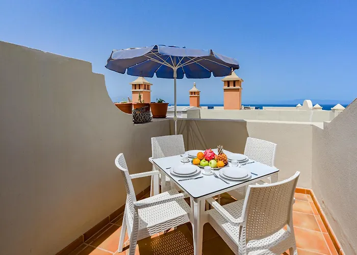 Apartmán Paraiso Del Mar